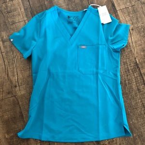 FIGS Catarina - Teal - XS